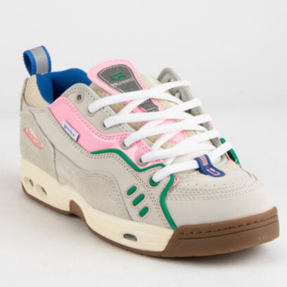 Tilly Globe CT-IV Nitrocel Skater Shoes